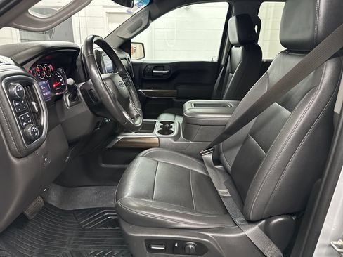Used 2021 Chevrolet Silverado 1500 LT Trail Boss w/ Convenience Package II AWD/4WD image 20