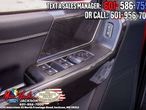 Certified 2022 Ford F150 XLT w/ Equipment Group 302A High AWD/4WD image 14