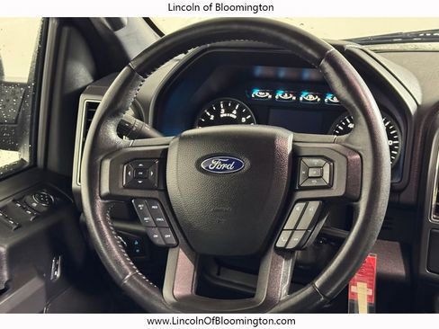 Used 2018 Ford F150 XLT w/ Equipment Group 302A Luxury image 25
