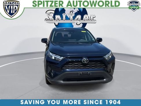 Used 2025 Toyota RAV4 XLE FWD image 4