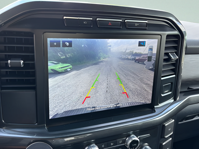 Used 2022 Ford F150 XLT w/ Equipment Group 302A High AWD/4WD image 9