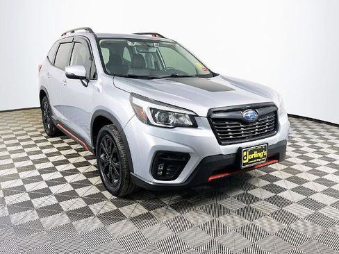 Used 2020 Subaru Forester Sport w/ Popular Package #2 image 1