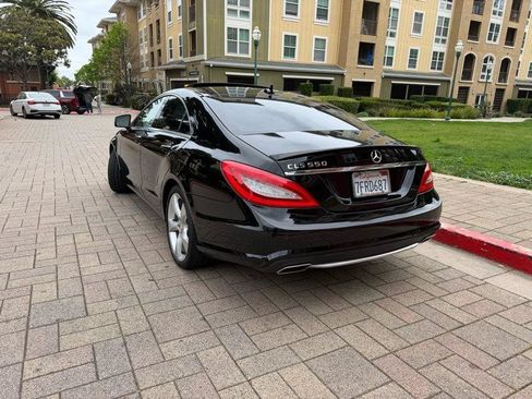 Used 2014 Mercedes-Benz CLS 550 image 10