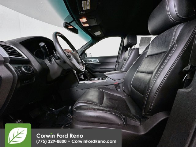 Used 2015 Ford Explorer Sport AWD/4WD image 22