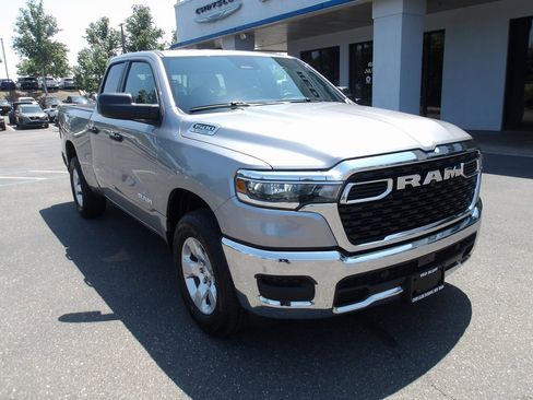 New 2025 RAM 1500 Tradesman image 2