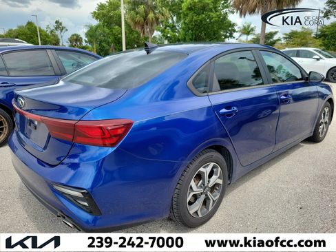 Used 2021 Kia Forte LXS FWD image 8