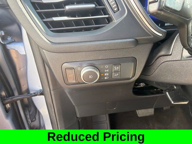 Used 2022 Ford Escape Titanium w/ Titanium Elite Package AWD/4WD image 19