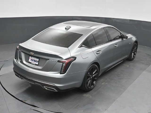 Used 2023 Cadillac CT5 Sport w/ Super Cruise 2 Package AWD/4WD image 41