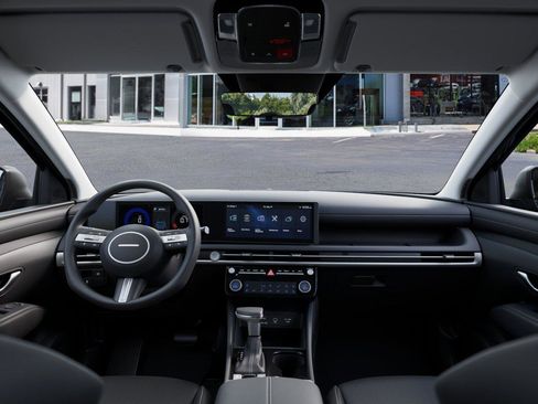 New 2026 Hyundai Tucson SEL image 11