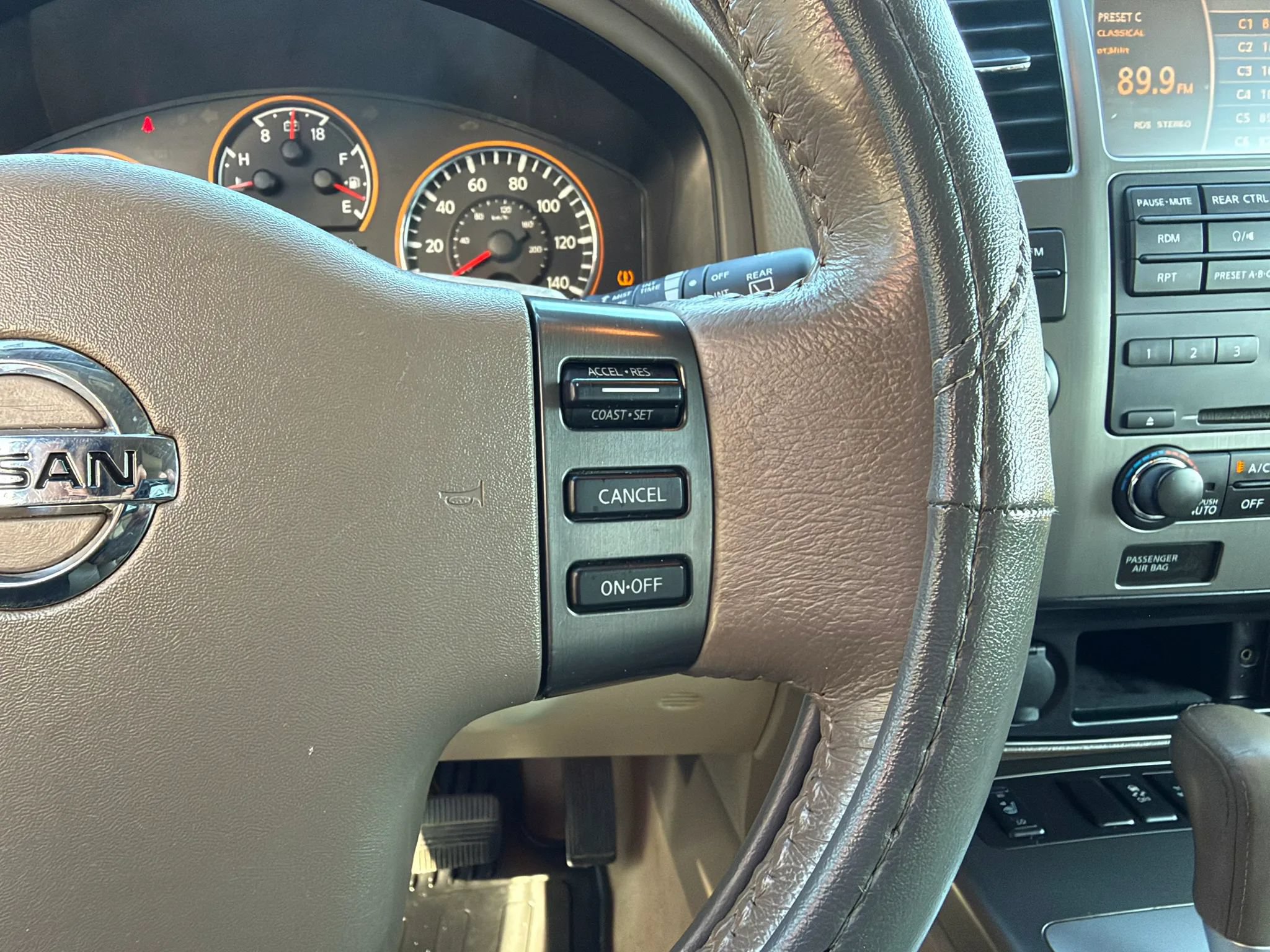 Used 2012 Nissan Armada SL w/ DVD FES Pkg RWD image 21