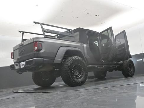 Used 2020 Jeep Gladiator Sport w/ Quick Order Package 24S AWD/4WD image 52