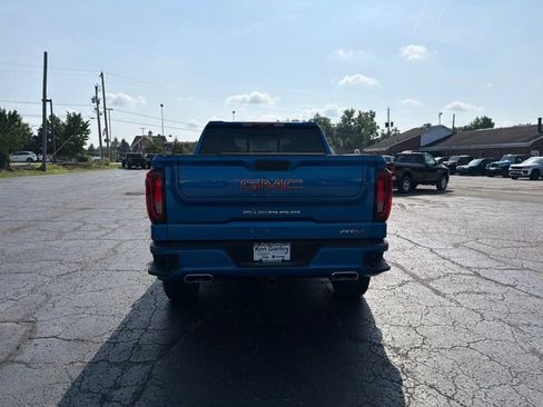 Used 2024 GMC Sierra 1500 AT4 w/ Technology Package AWD/4WD image 6