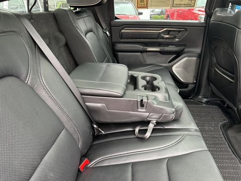 Used 2021 RAM 1500 Limited w/ Night Edition image 50