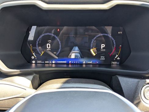 Used 2026 Chevrolet Colorado Trail Boss AWD/4WD image 24