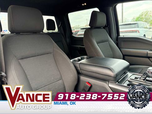 Used 2023 Ford F150 XLT w/ Equipment Group 302A High AWD/4WD image 21