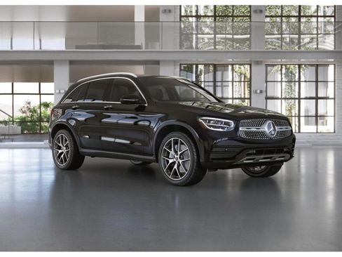 Certified 2022 Mercedes-Benz GLC 300 4MATIC image 12