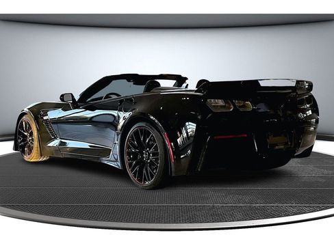 Used 2016 Chevrolet Corvette Z06 w/ 2LZ Preferred Equipment Group image 13