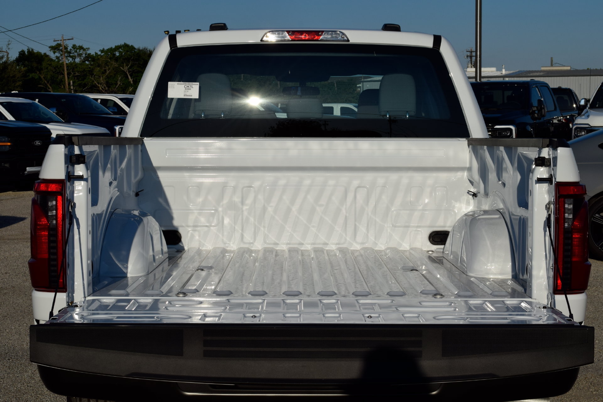 New 2026 Ford F150 XL RWD image 20