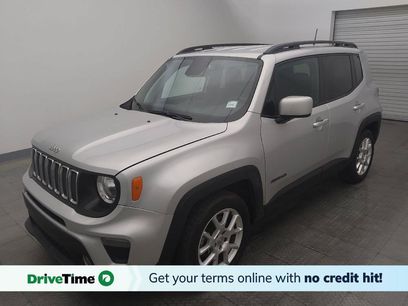 Used 2020 Jeep Renegade Latitude