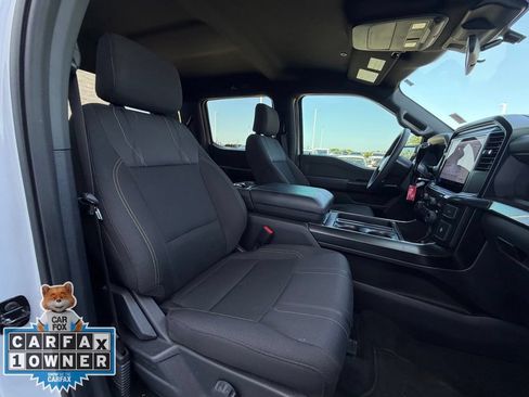 Used 2025 Ford F150 STX w/ Equipment Group 200A AWD/4WD image 25