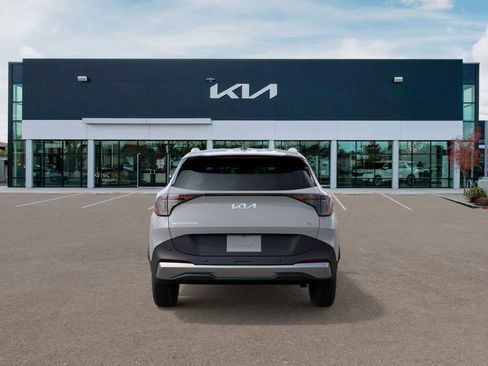 New 2026 Kia Sportage EX image 5