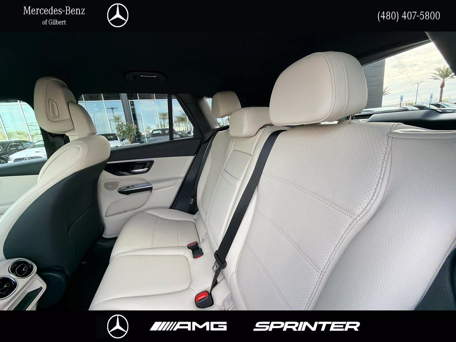 Certified 2025 Mercedes-Benz GLC 350e 4MATIC image 20