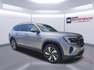 Used 2026 Volkswagen Atlas SE FWD video 2