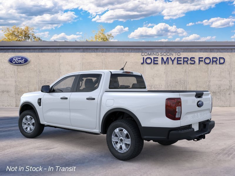 New 2026 Ford Ranger XL w/ Trailer Tow Package RWD image 4