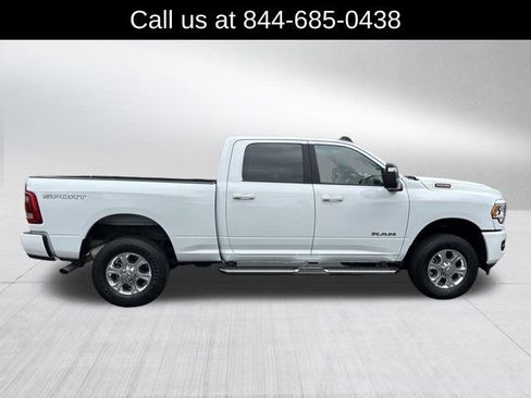 Certified 2024 RAM 2500 Big Horn w/ Safety Group image 4