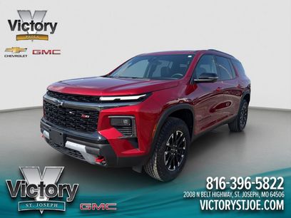 Used 2026 Chevrolet Traverse Z71 w/ Driver Confidence Package