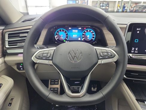 New 2026 Volkswagen Atlas SEL Premium R-Line AWD/4WD image 14