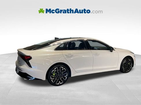 New 2026 Kia K5 GT FWD image 4