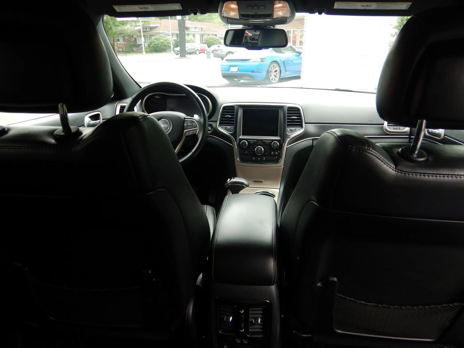 Used 2015 Jeep Grand Cherokee Limited AWD/4WD image 20