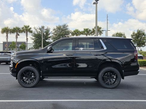 New 2026 Chevrolet Tahoe LS w/ LS Custom Edition AWD/4WD image 3