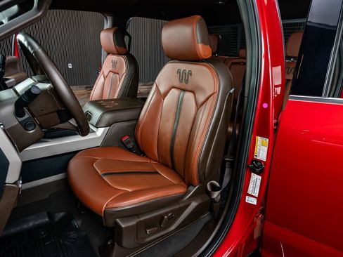 Used 2022 Ford F350 King Ranch w/ Chrome Package image 30