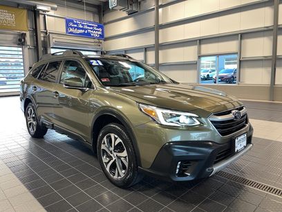 Used 2021 Subaru Outback Limited