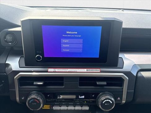 New 2025 Toyota Tacoma SR5 image 14