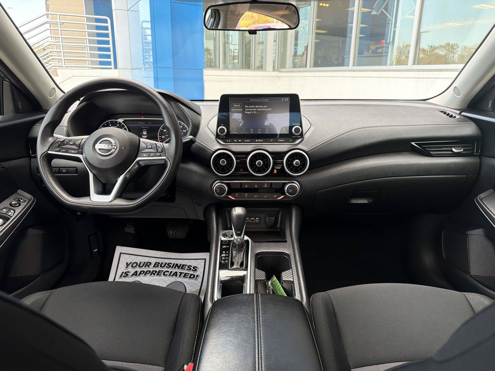 Used 2024 Nissan Sentra SV FWD image 20