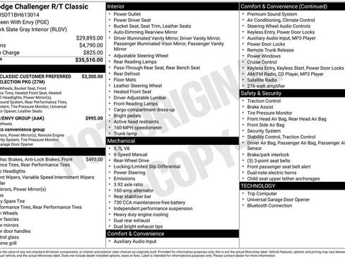 Used 2011 Dodge Challenger R/T image 40