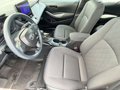 Certified 2024 Toyota Corolla LE w/ LE Convenience Package FWD image 5