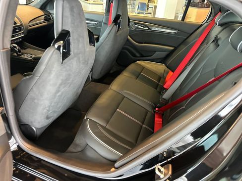Used 2024 Cadillac CT5 V Blackwing w/ Driver Assist Package RWD image 11