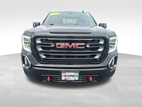 Used 2021 GMC Sierra 1500 AT4 w/ AT4 Preferred Package image 15