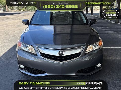 Used 2013 Acura ILX w/ Premium Package FWD image 2