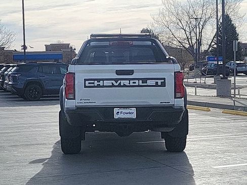Used 2023 Chevrolet Colorado ZR2 w/ Desert Boss Special Edition image 7