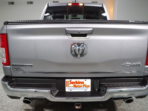 Used 2022 RAM 1500 Big Horn image 8