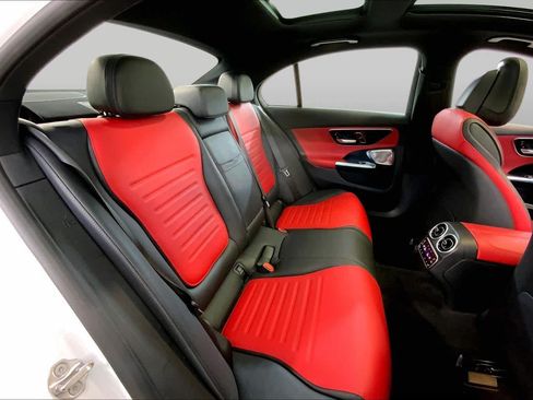 Used 2023 Mercedes-Benz C 43 AMG 4MATIC Sedan image 19