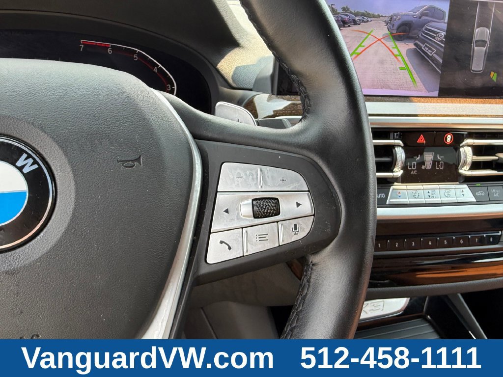 Used 2023 BMW X3 sDrive30i w/ Convenience Package w/ZPA RWD image 19