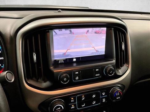 Used 2020 Chevrolet Colorado ZR2 w/ Colorado ZR2 Bison Edition AWD/4WD image 23