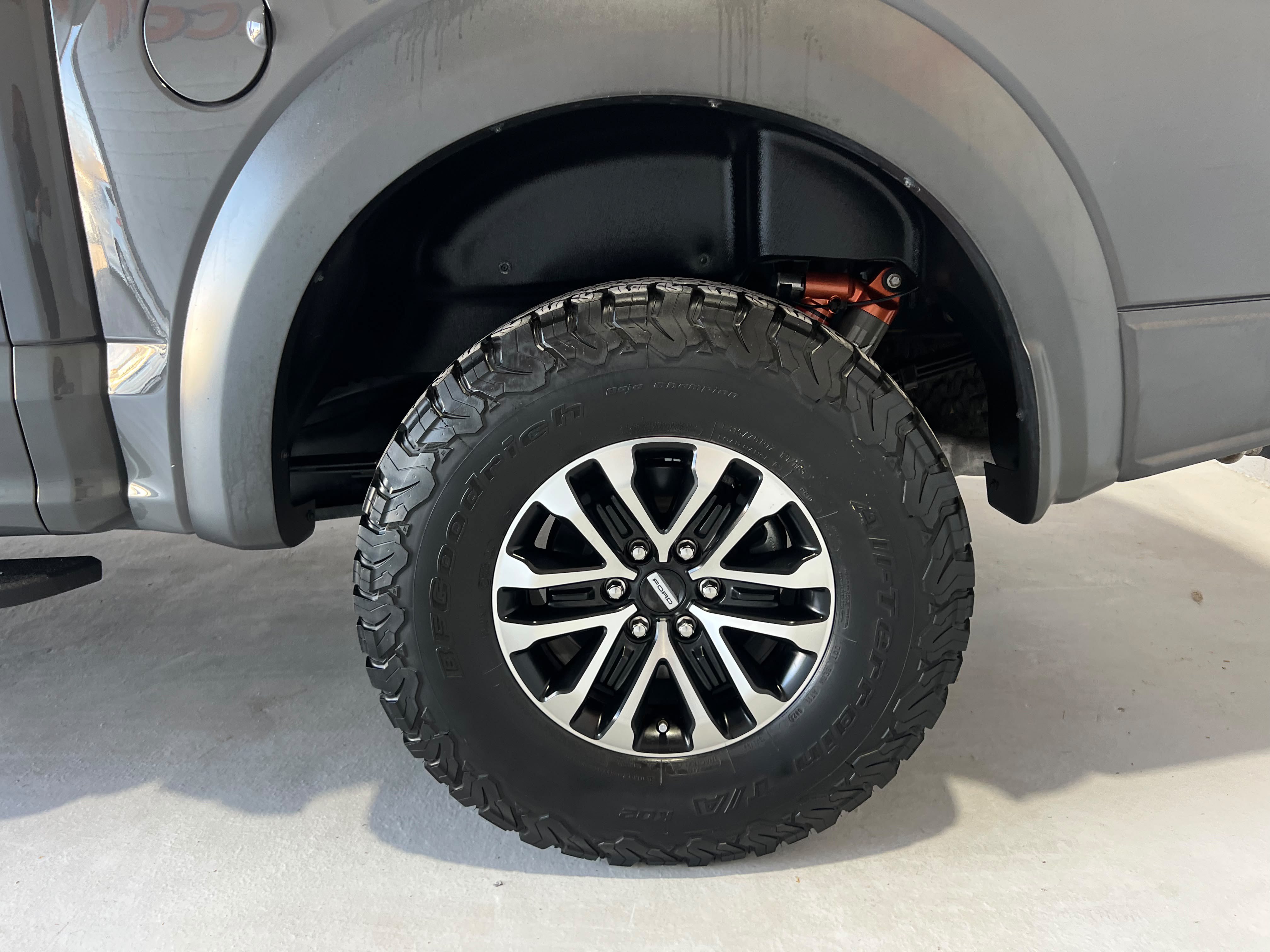 Used 2020 Ford F150 Raptor w/ Equipment Group 801A Mid AWD/4WD image 26