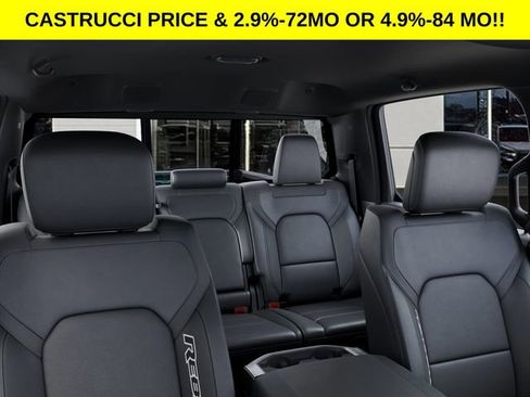 New 2026 RAM 1500 Rebel AWD/4WD image 49